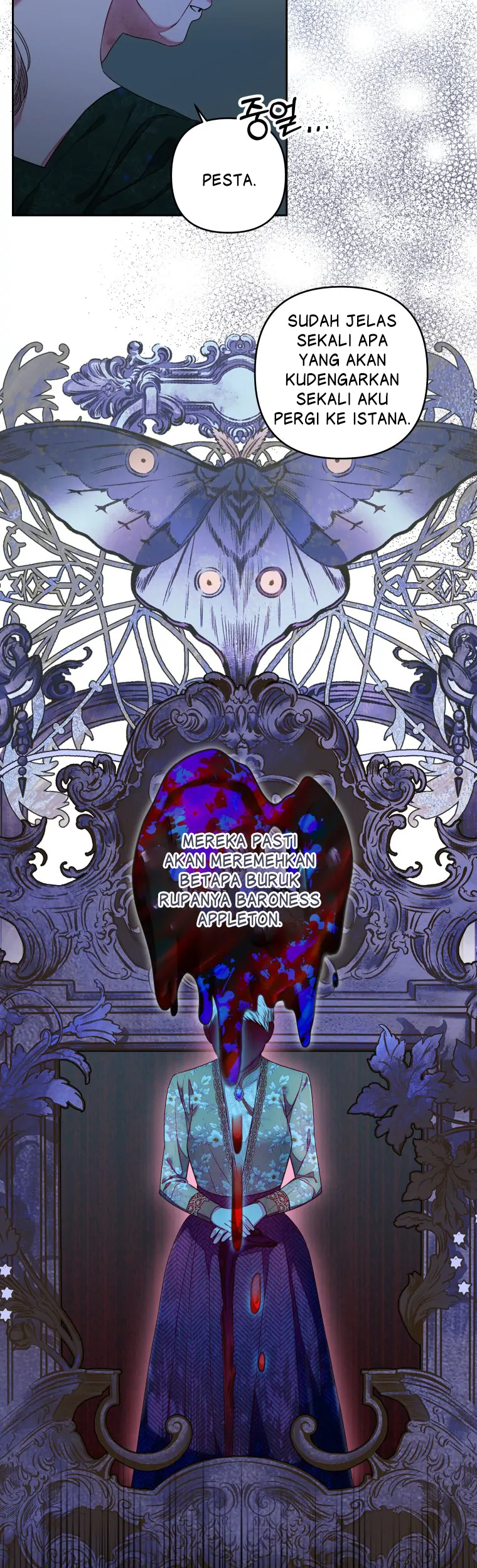 A Maid Was More of a Calling Than a Princess Chapter 9 - halaman 12