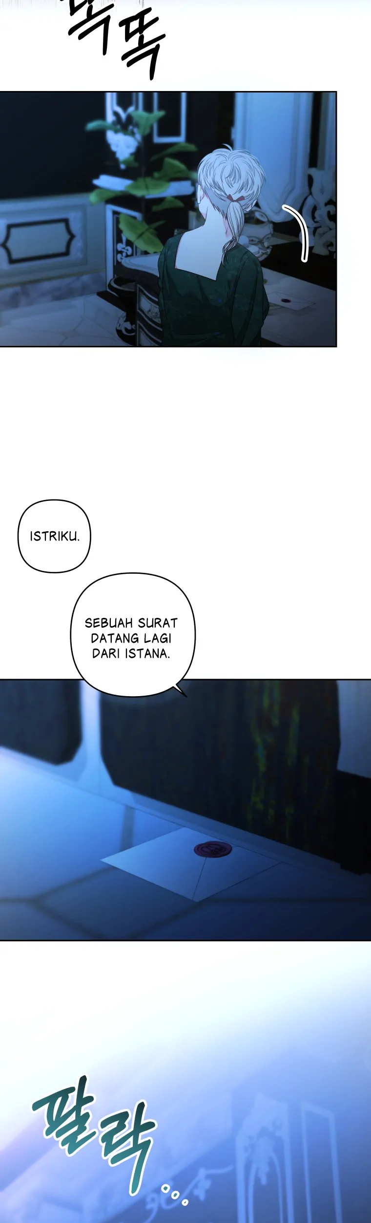 A Maid Was More of a Calling Than a Princess Chapter 9 - halaman 15