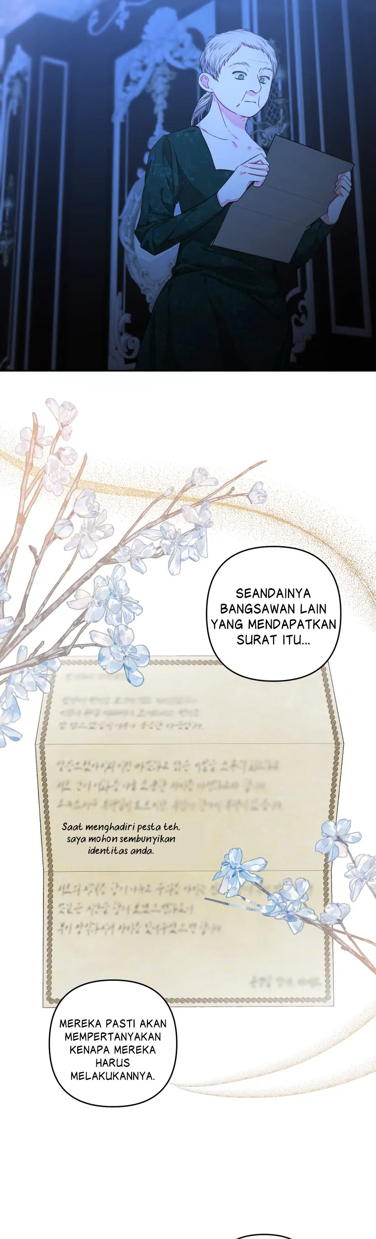 A Maid Was More of a Calling Than a Princess Chapter 9 - halaman 16