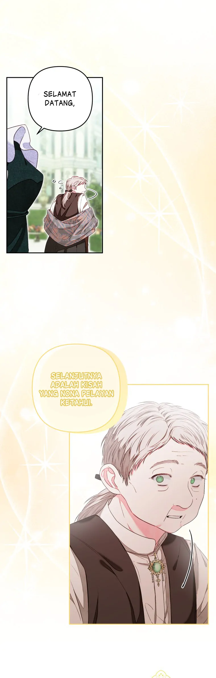 A Maid Was More of a Calling Than a Princess Chapter 9 - halaman 19