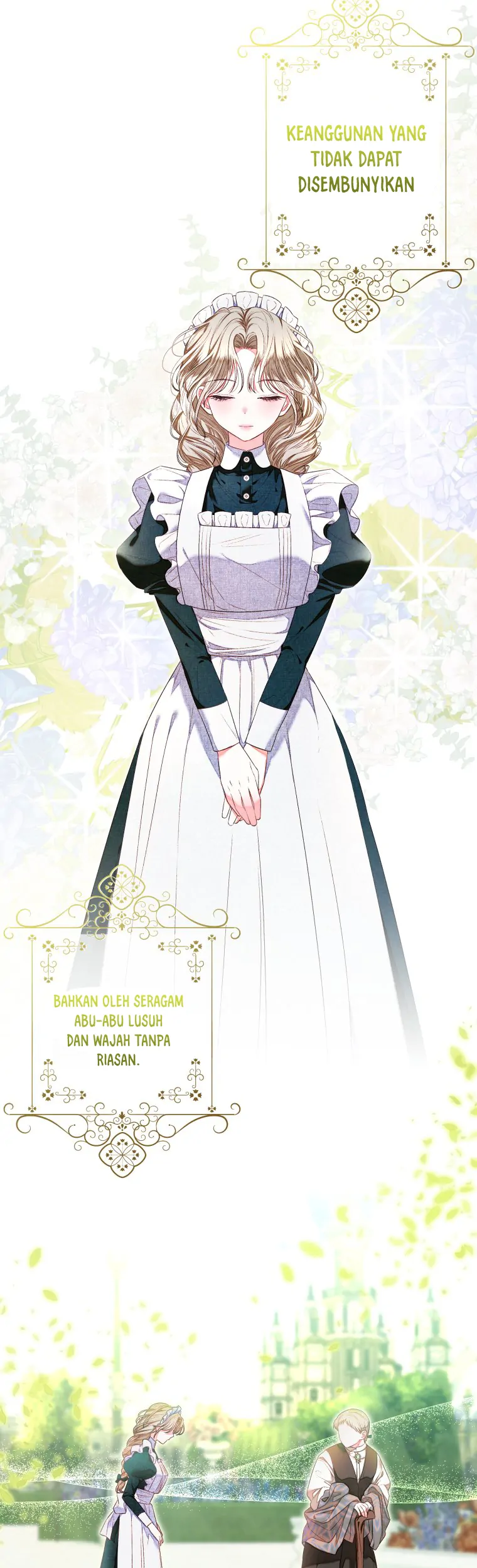 A Maid Was More of a Calling Than a Princess Chapter 9 - halaman 20