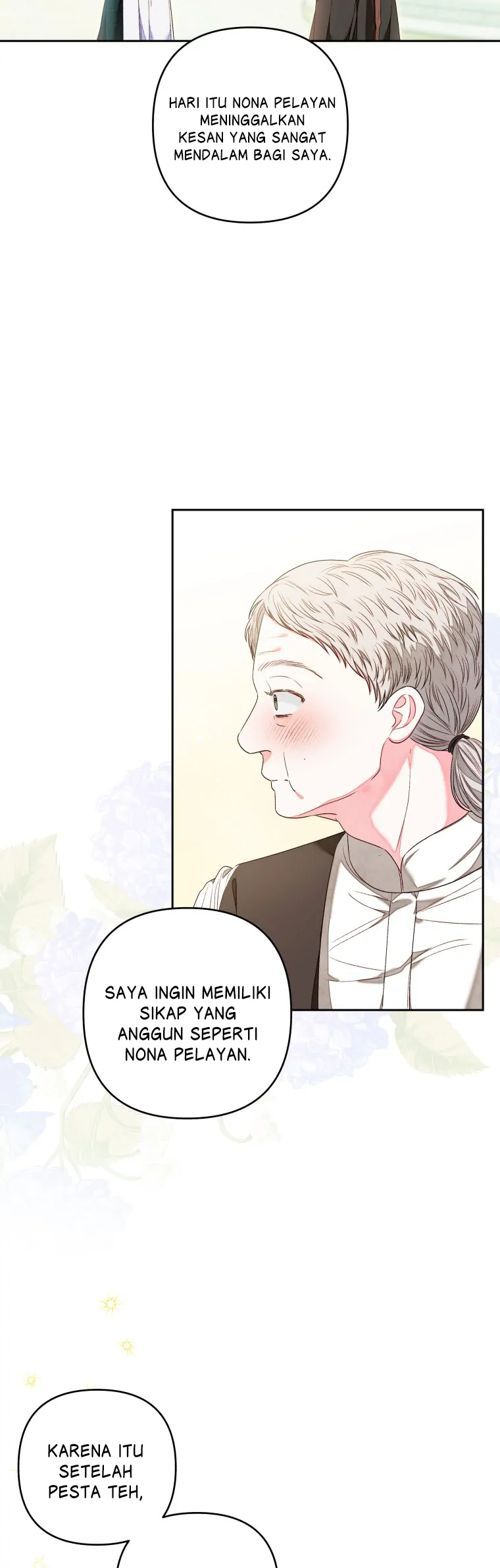A Maid Was More of a Calling Than a Princess Chapter 9 - halaman 21