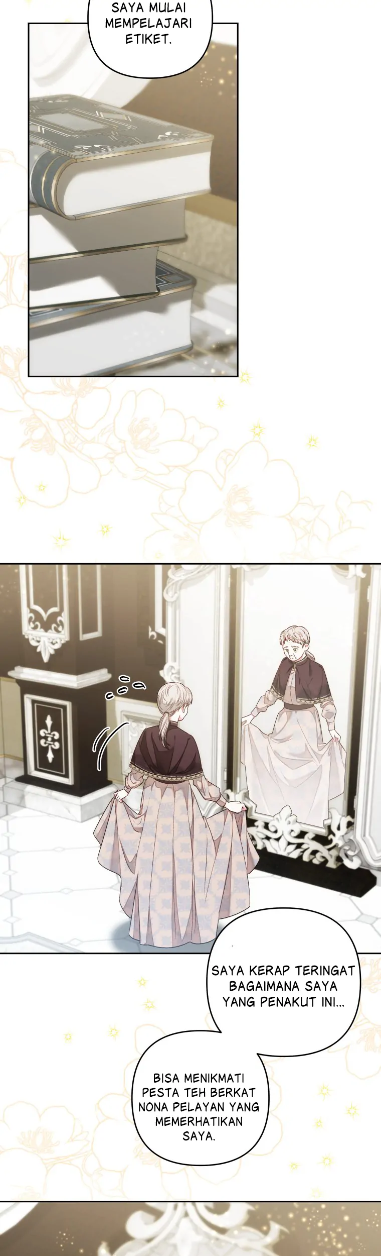 A Maid Was More of a Calling Than a Princess Chapter 9 - halaman 22