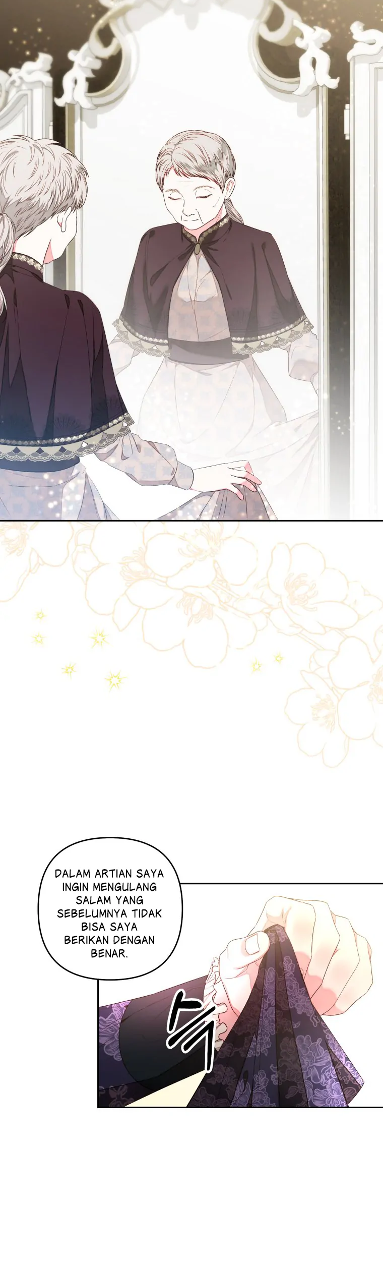 A Maid Was More of a Calling Than a Princess Chapter 9 - halaman 23