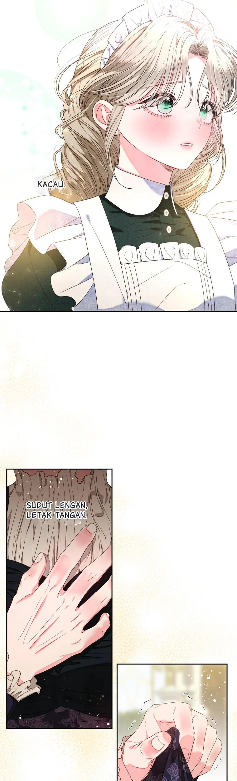 A Maid Was More of a Calling Than a Princess Chapter 9 - halaman 26