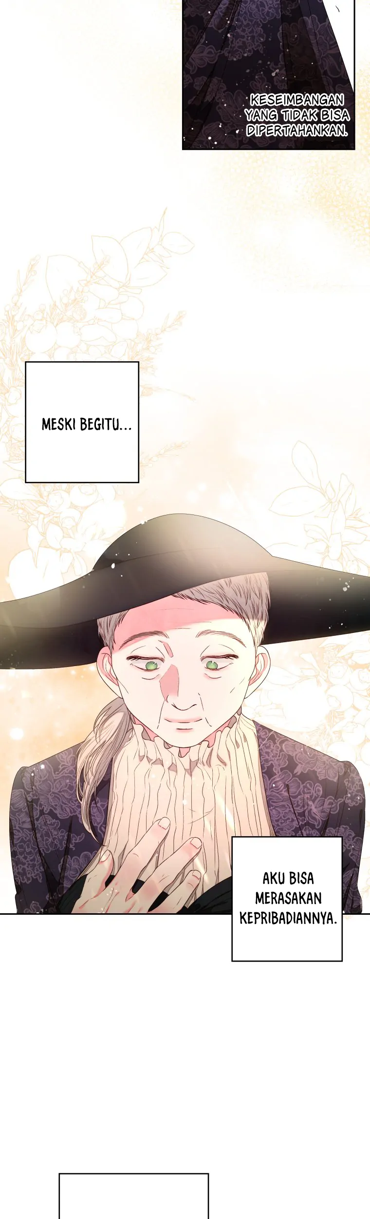 A Maid Was More of a Calling Than a Princess Chapter 9 - halaman 28