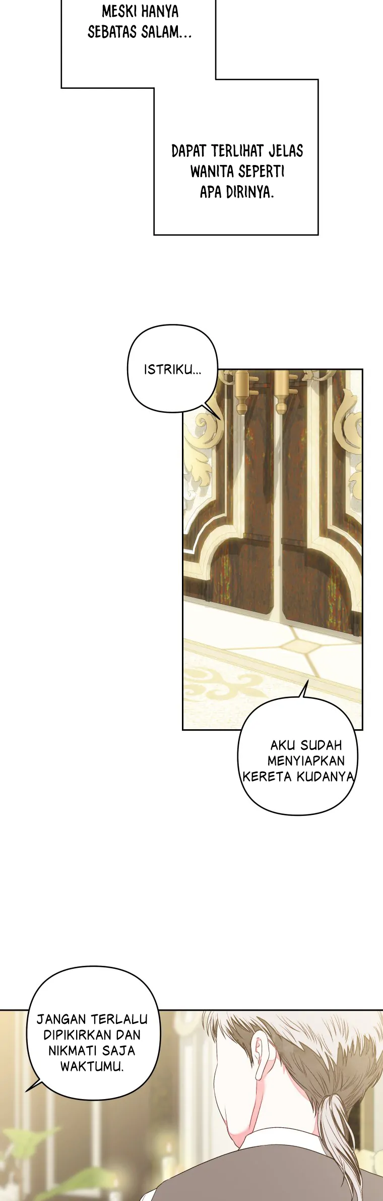 A Maid Was More of a Calling Than a Princess Chapter 9 - halaman 29