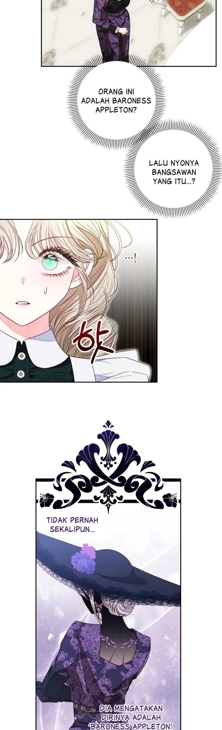 A Maid Was More of a Calling Than a Princess Chapter 9 - halaman 3