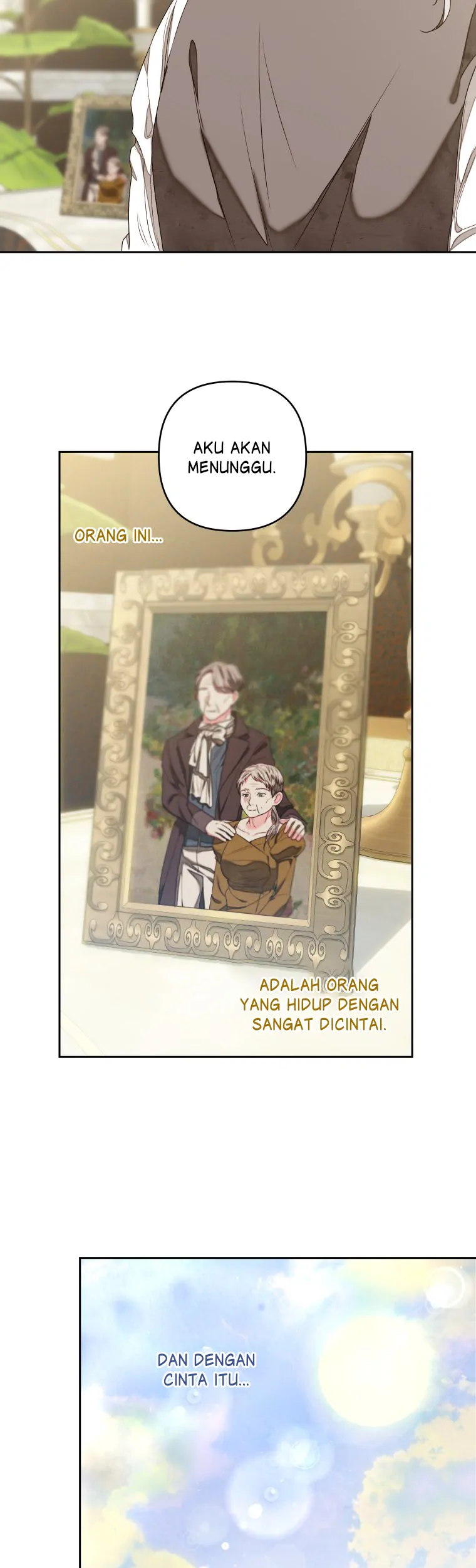 A Maid Was More of a Calling Than a Princess Chapter 9 - halaman 30