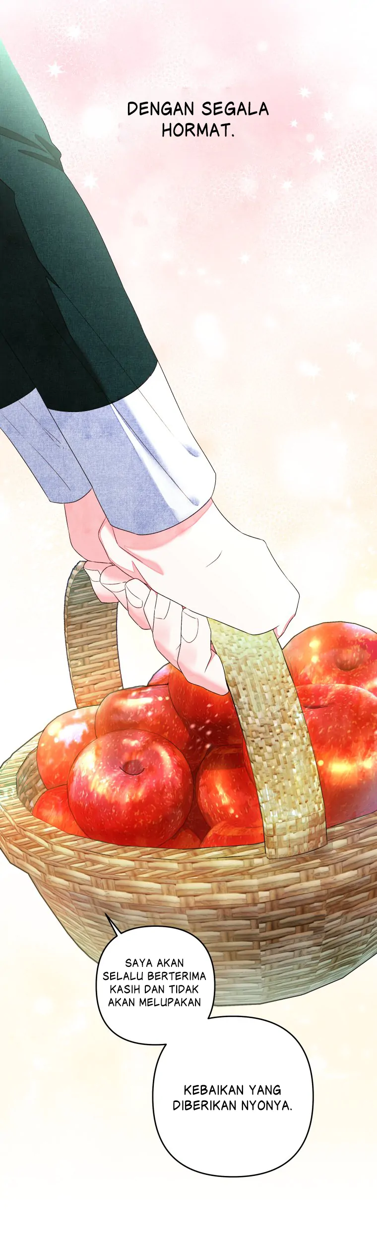A Maid Was More of a Calling Than a Princess Chapter 9 - halaman 35