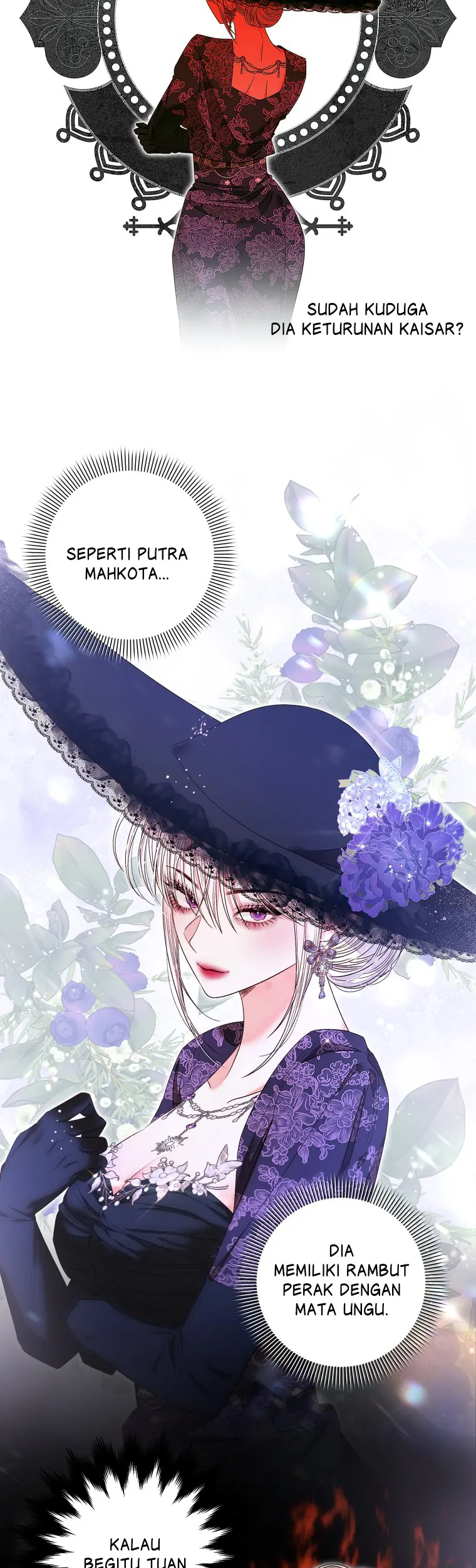 A Maid Was More of a Calling Than a Princess Chapter 9 - halaman 42