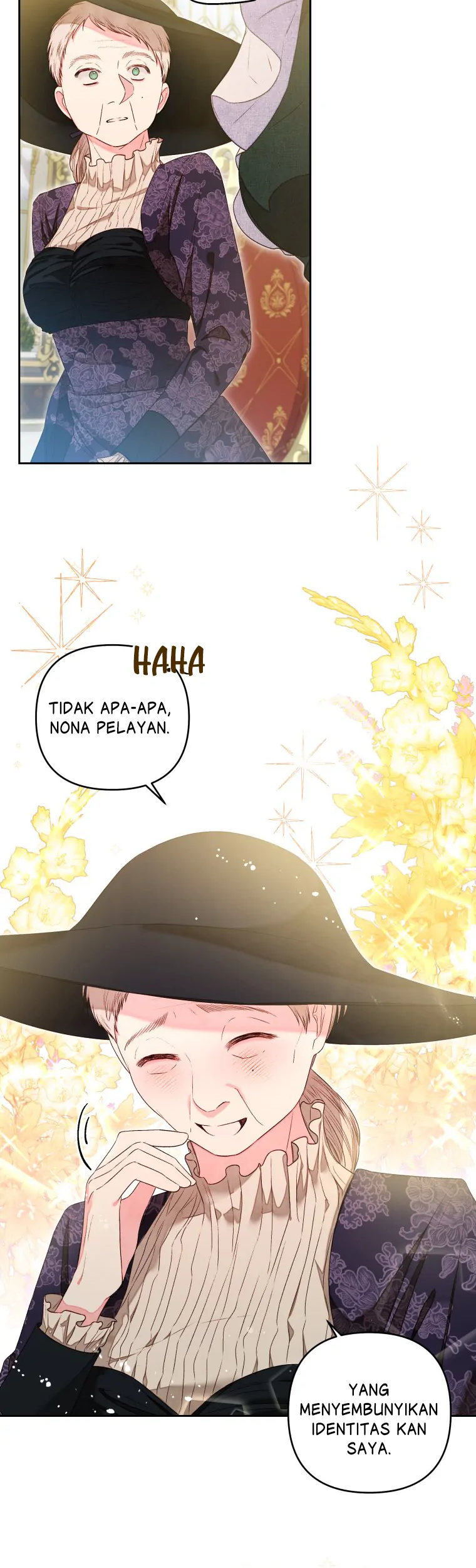 A Maid Was More of a Calling Than a Princess Chapter 9 - halaman 6