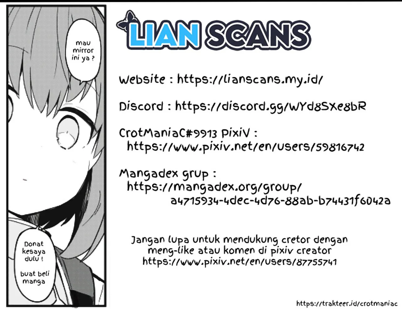 A manga about the start of an onee-loli relationship Chapter 0 - halaman 5
