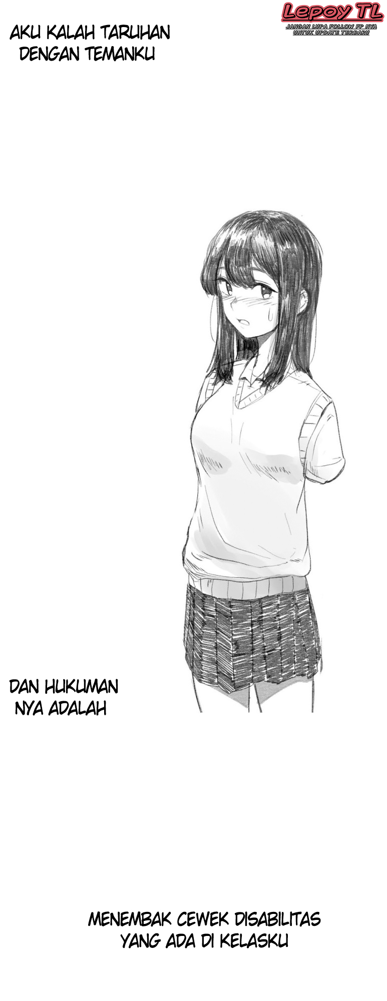 A Manhwa About Dating a Disabled Girl Chapter 0 - halaman 2