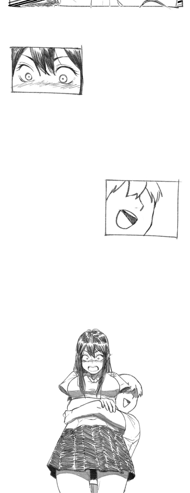 A Manhwa About Dating a Disabled Girl Chapter 0 - halaman 7