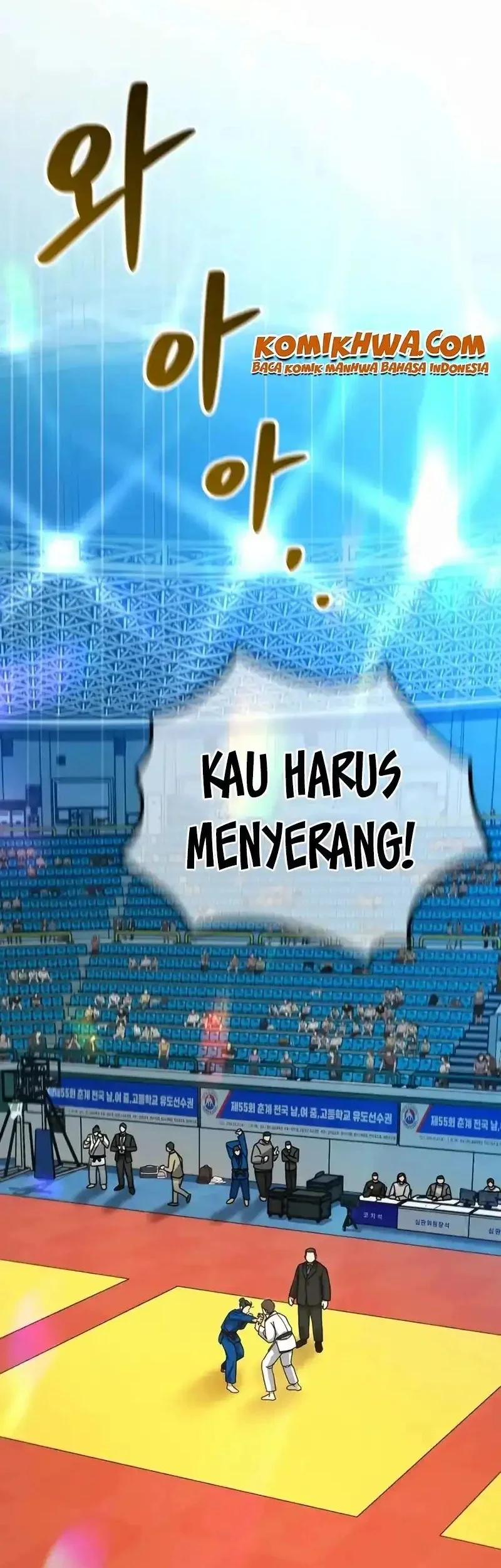 A Match with Me Chapter 1 - halaman 2