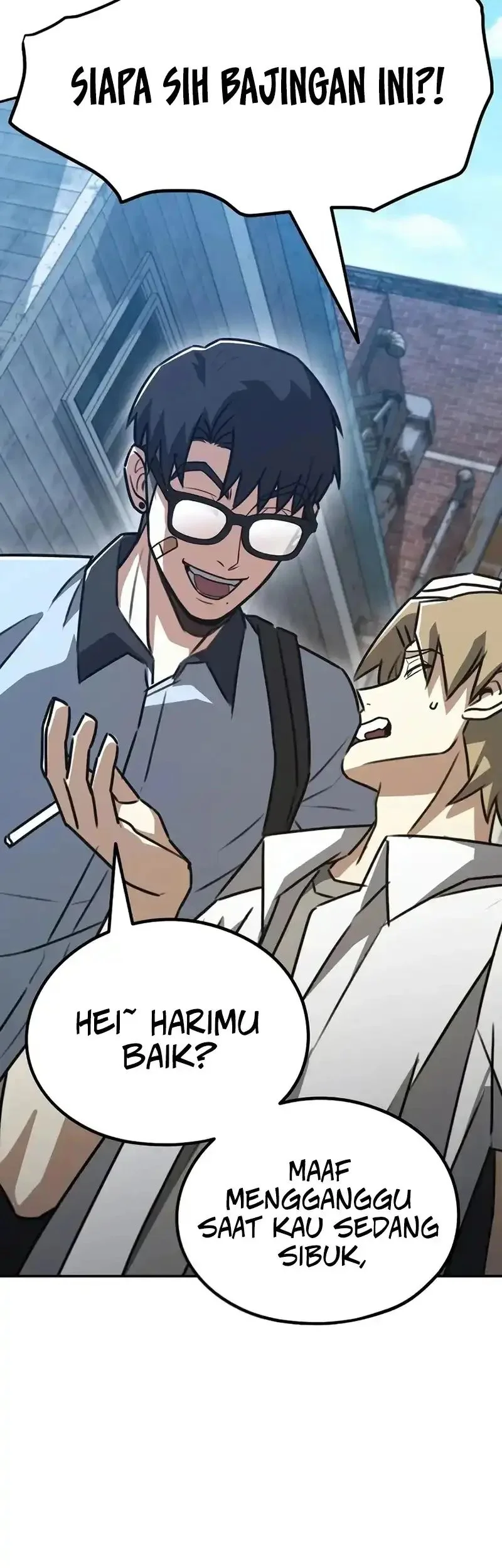 A Match with Me Chapter 1 - halaman 28