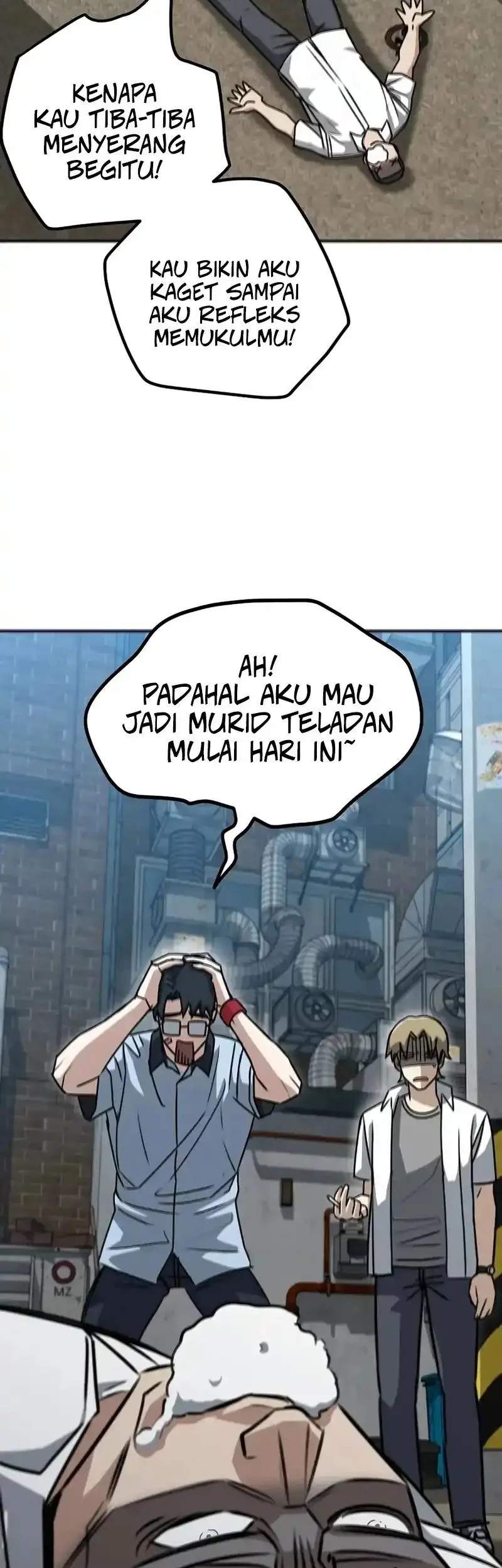 A Match with Me Chapter 1 - halaman 40