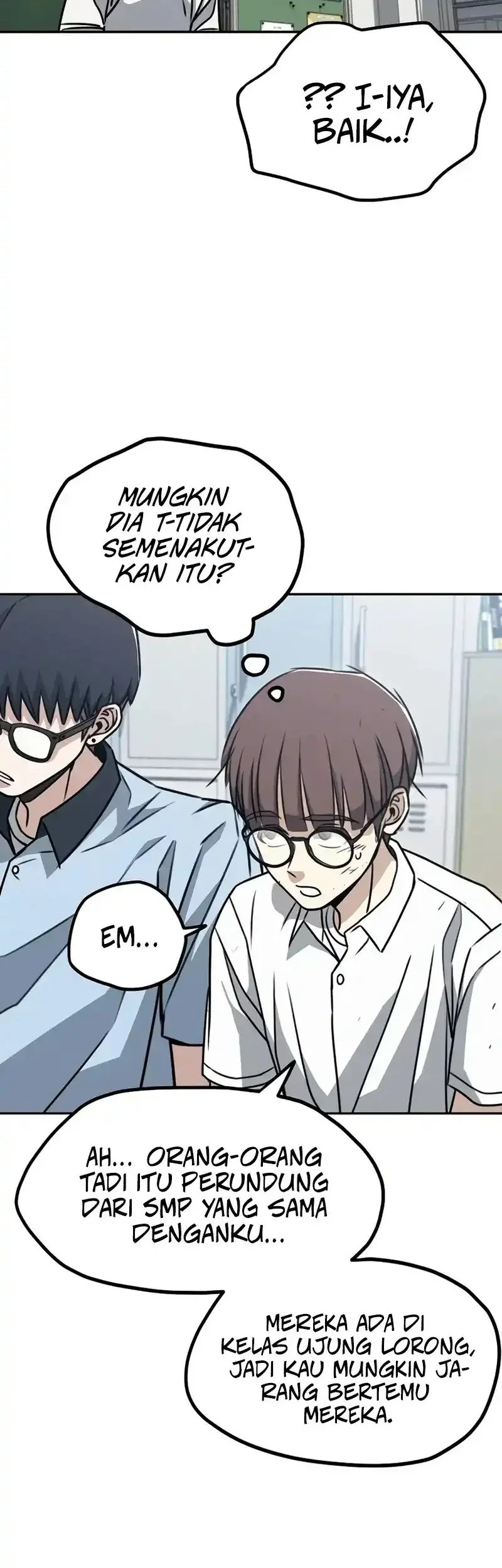 A Match with Me Chapter 1 - halaman 62