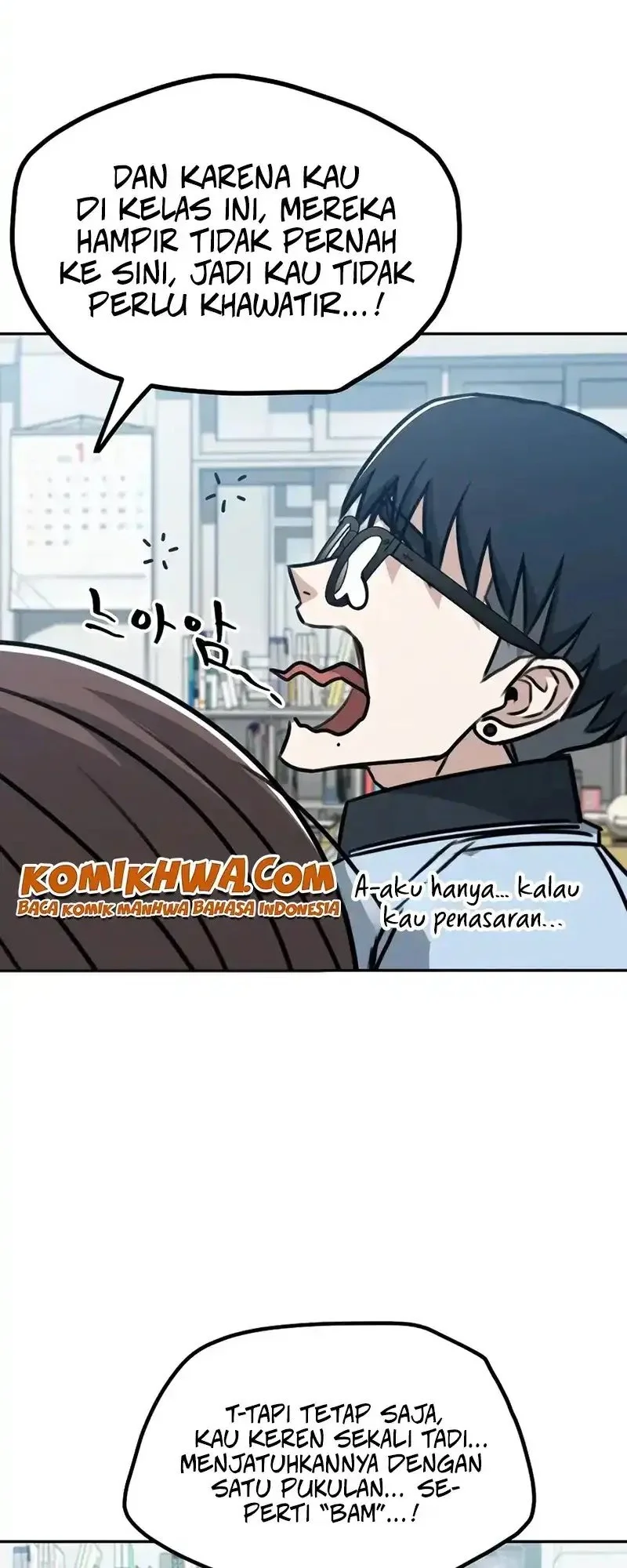 A Match with Me Chapter 1 - halaman 63