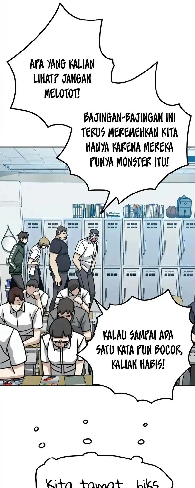 A Match with Me Chapter 1 - halaman 87