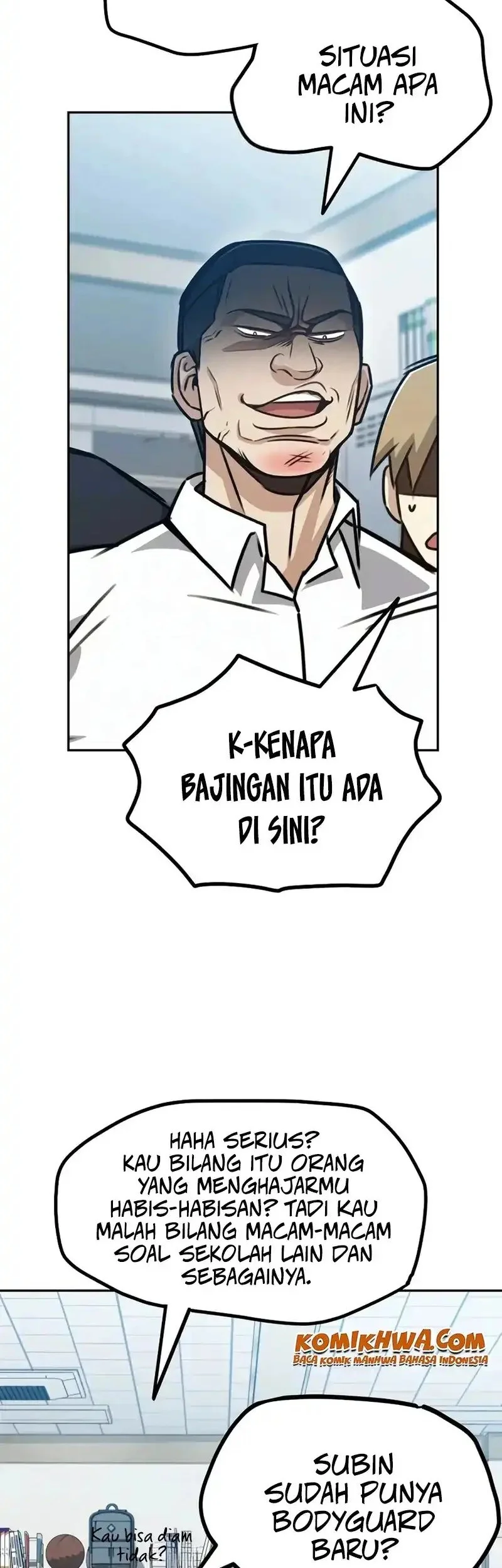 A Match with Me Chapter 1 - halaman 89