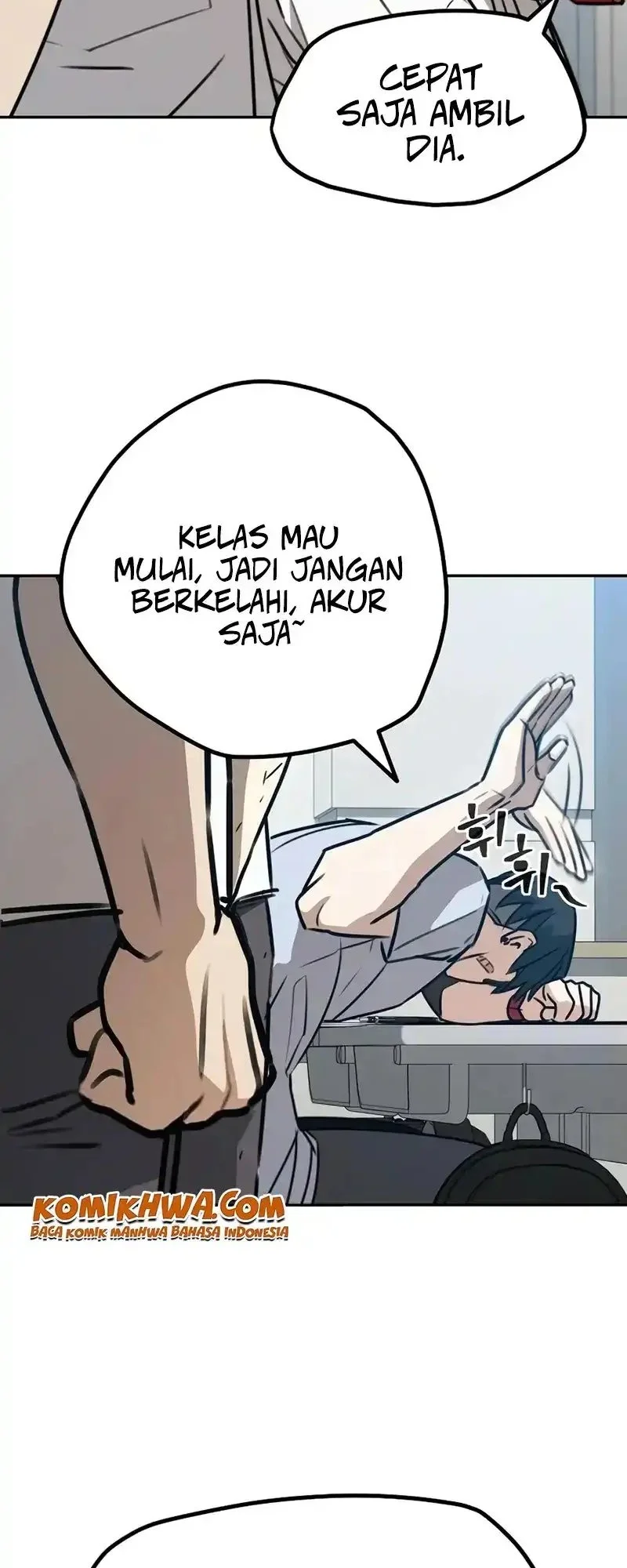 A Match with Me Chapter 1 - halaman 93