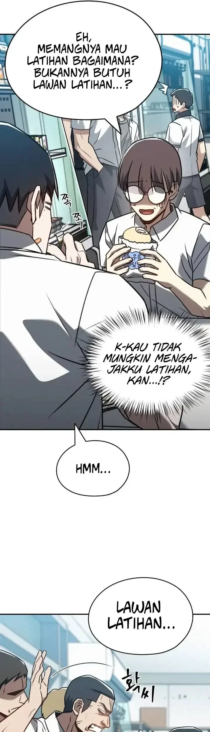 A Match with Me Chapter 10 - halaman 21