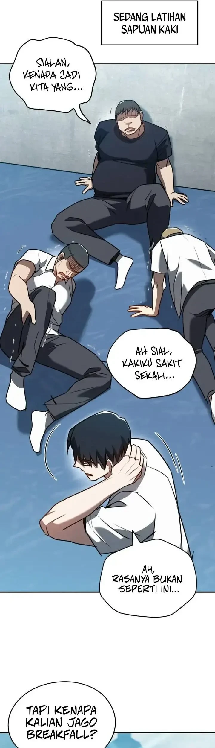 A Match with Me Chapter 10 - halaman 27