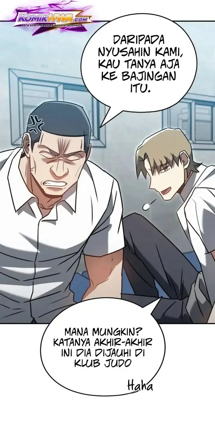 A Match with Me Chapter 10 - halaman 32