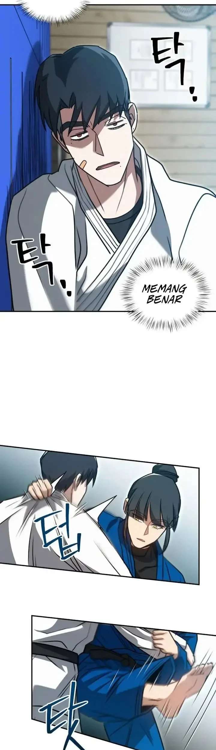 A Match with Me Chapter 10 - halaman 35