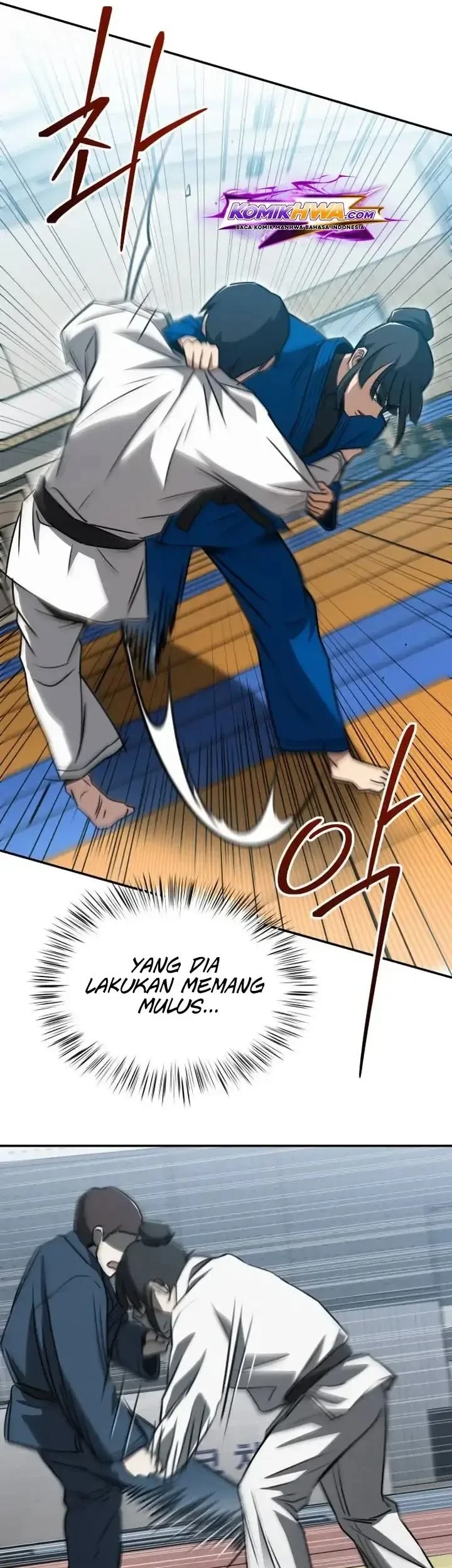 A Match with Me Chapter 10 - halaman 37
