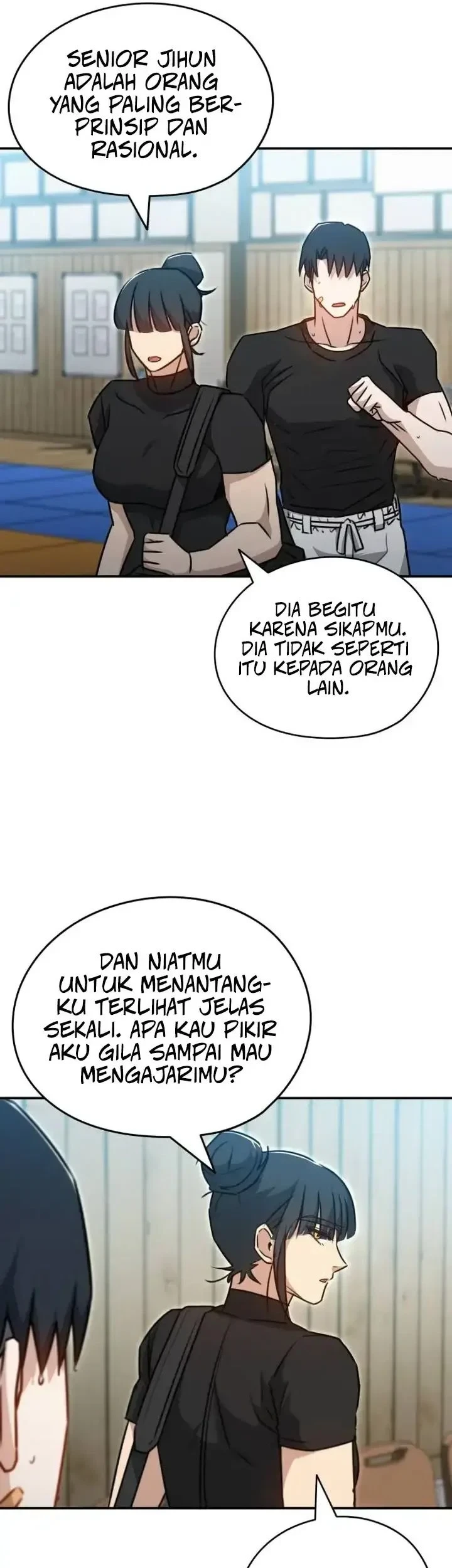 A Match with Me Chapter 10 - halaman 49