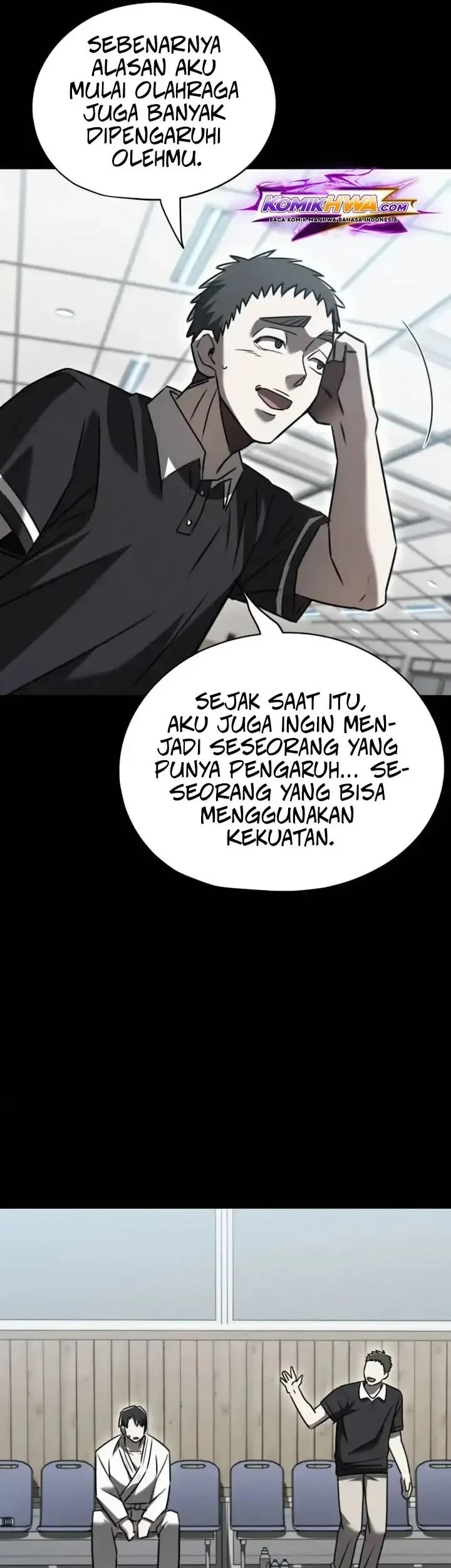 A Match with Me Chapter 10 - halaman 5
