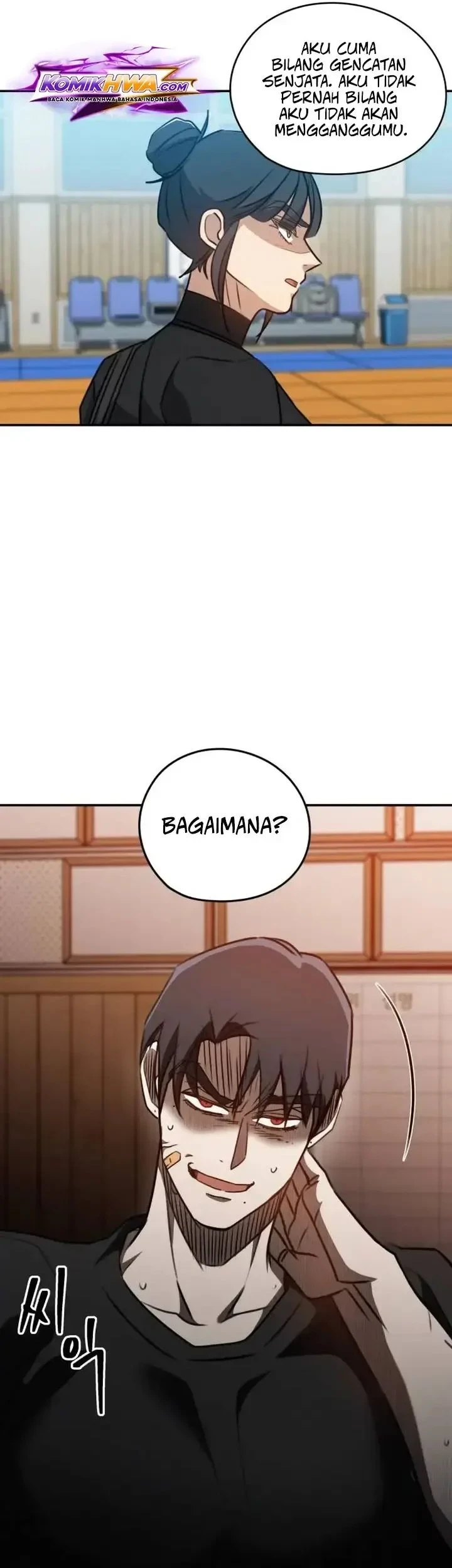 A Match with Me Chapter 10 - halaman 57