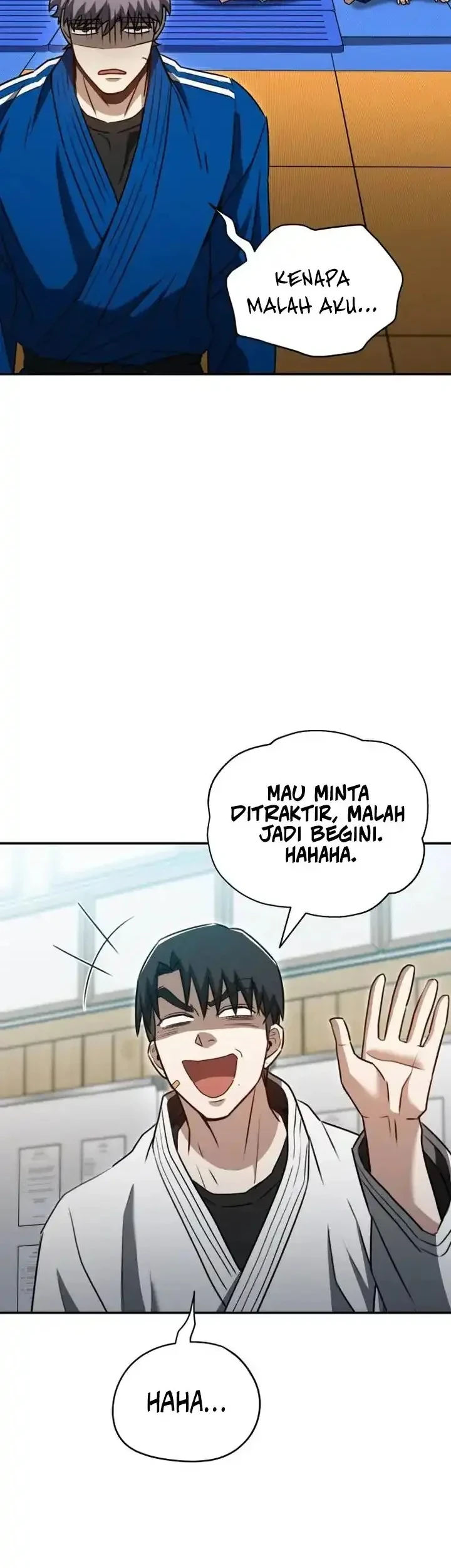 A Match with Me Chapter 11 - halaman 38