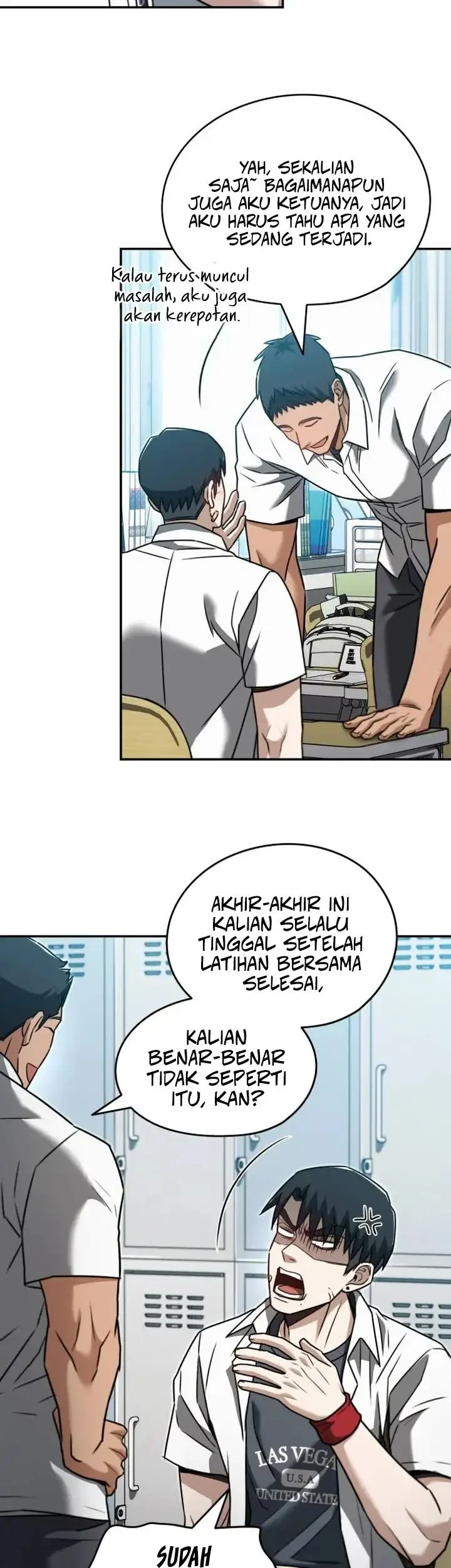 A Match with Me Chapter 12 - halaman 16