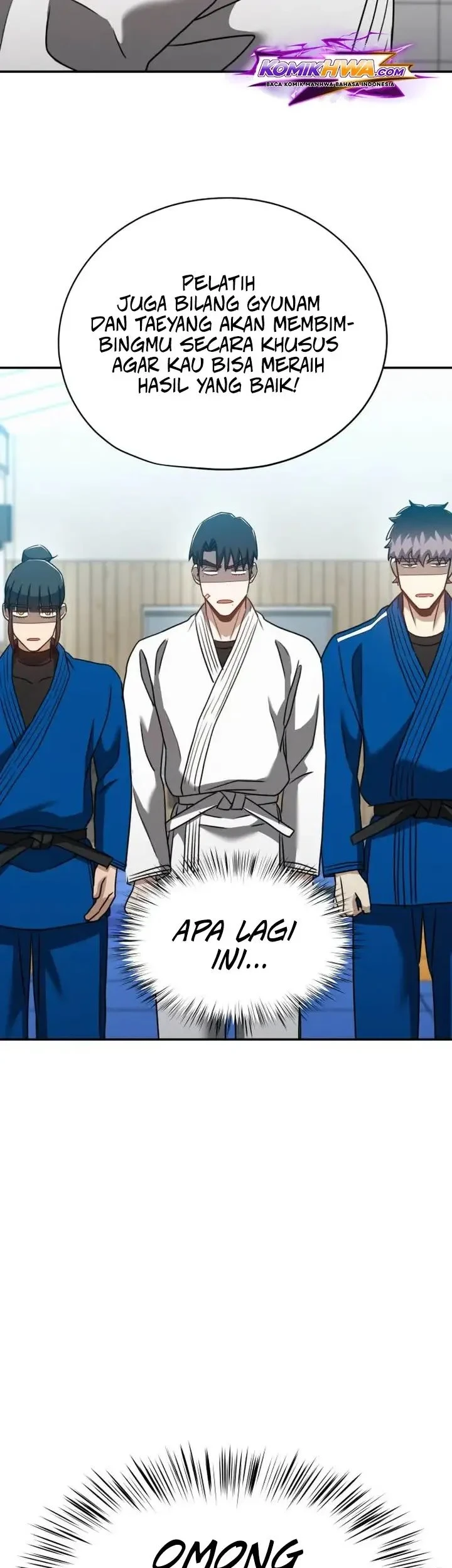 A Match with Me Chapter 12 - halaman 40