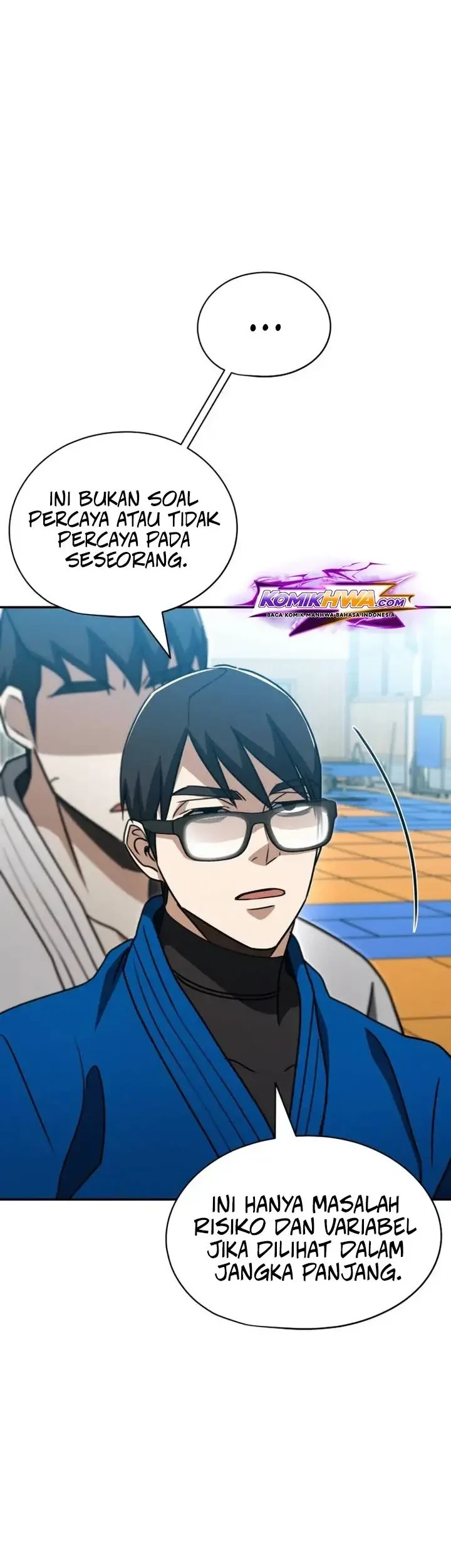 A Match with Me Chapter 13 - halaman 20