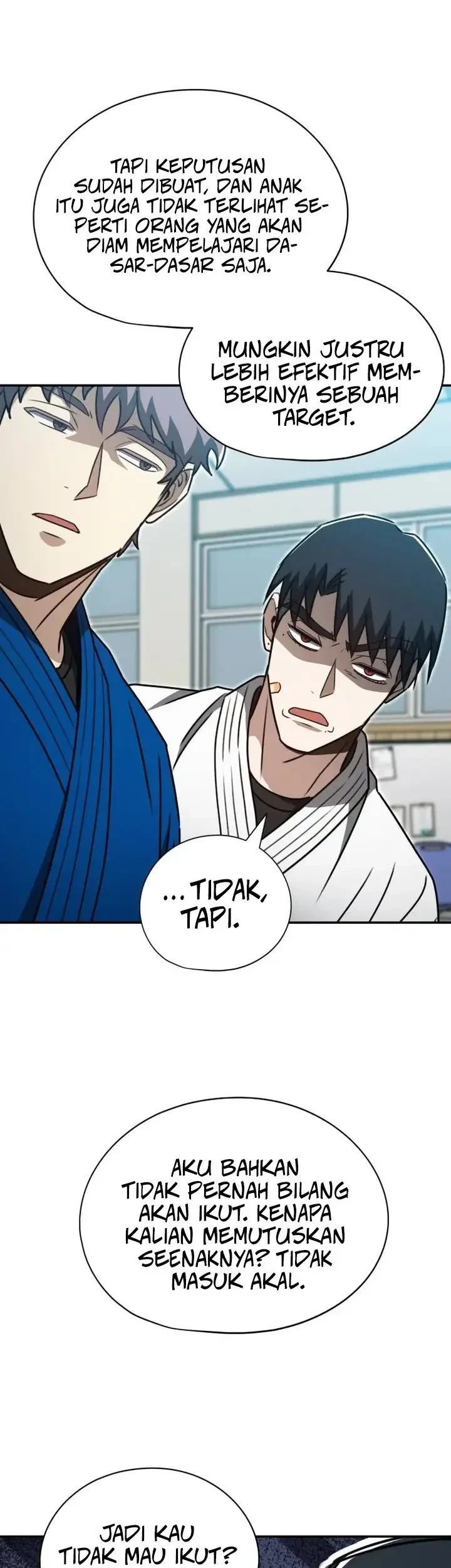 A Match with Me Chapter 13 - halaman 22
