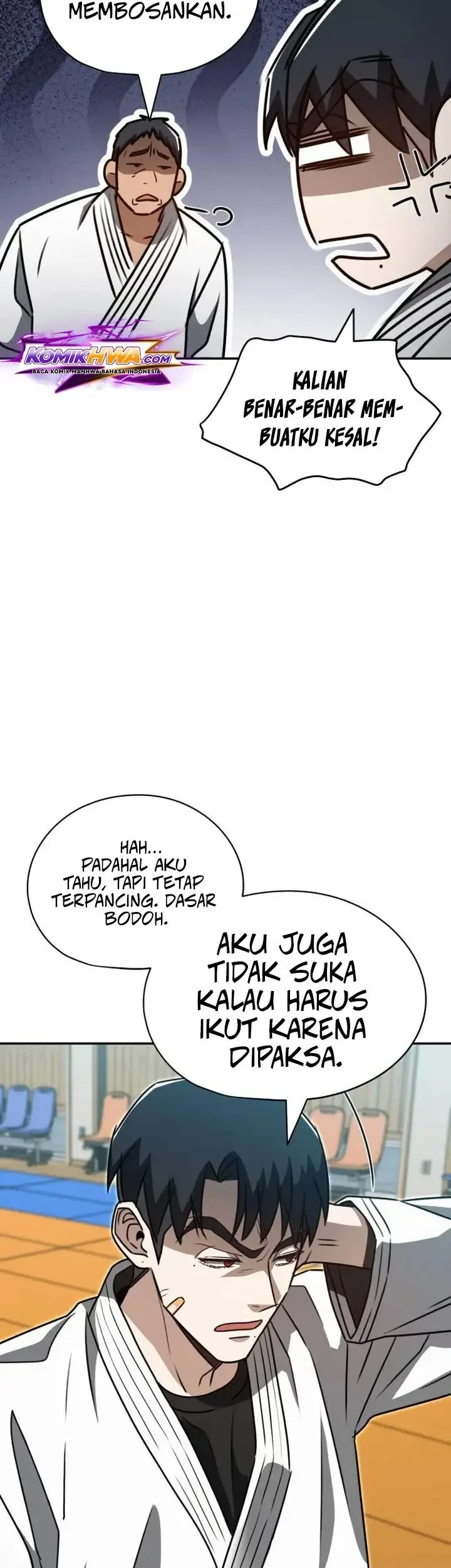 A Match with Me Chapter 13 - halaman 23