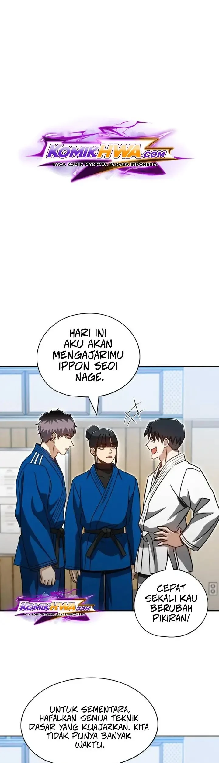 A Match with Me Chapter 13 - halaman 28