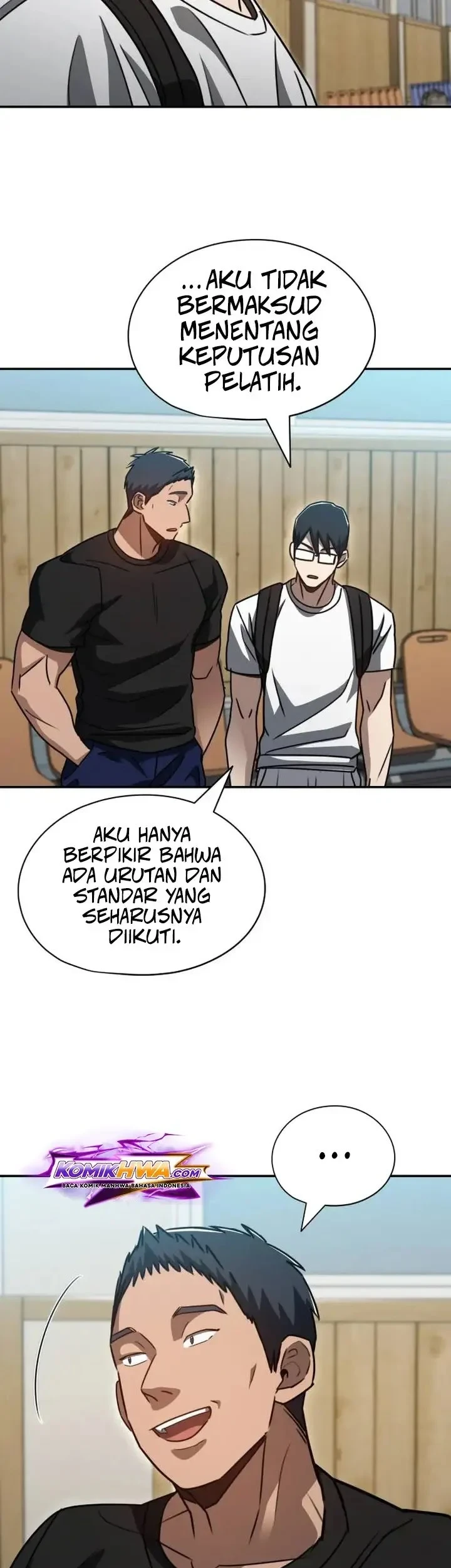 A Match with Me Chapter 13 - halaman 31