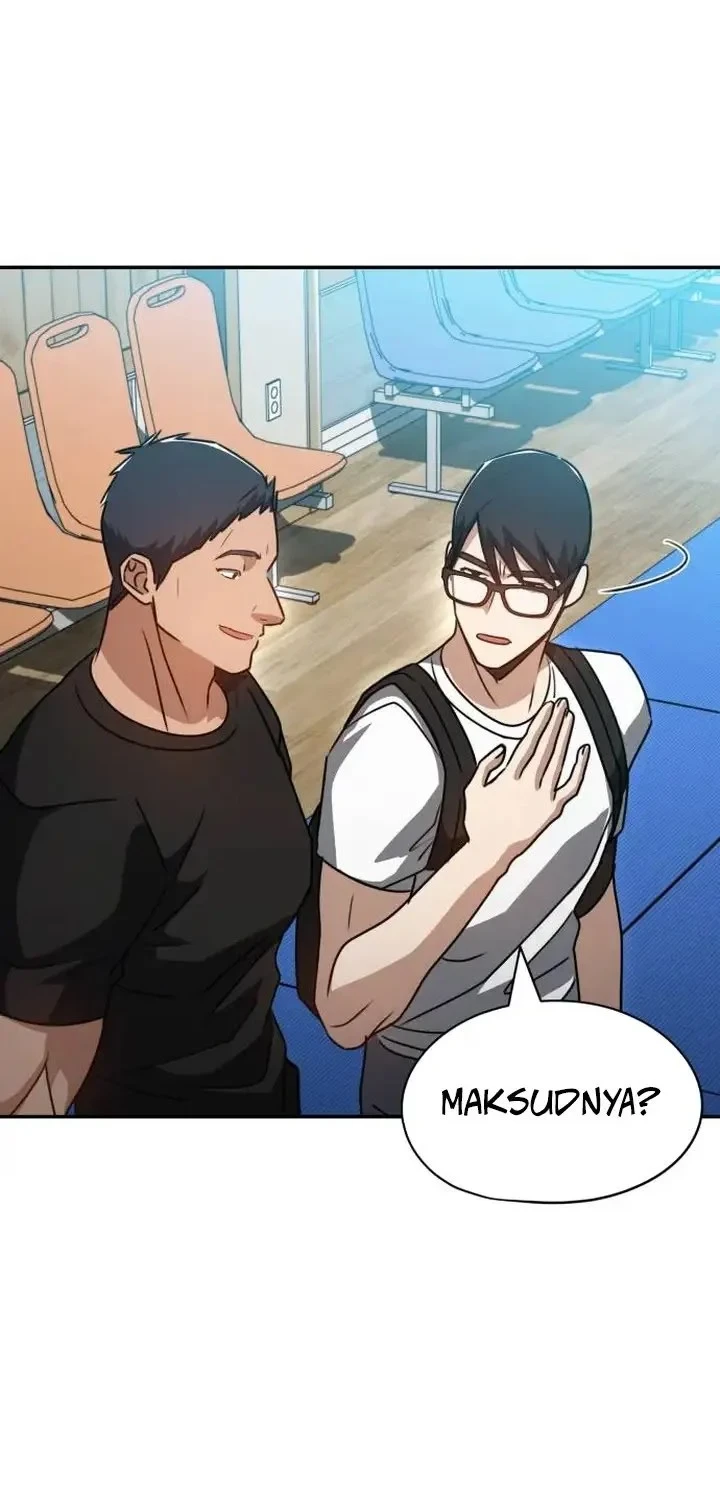 A Match with Me Chapter 13 - halaman 33