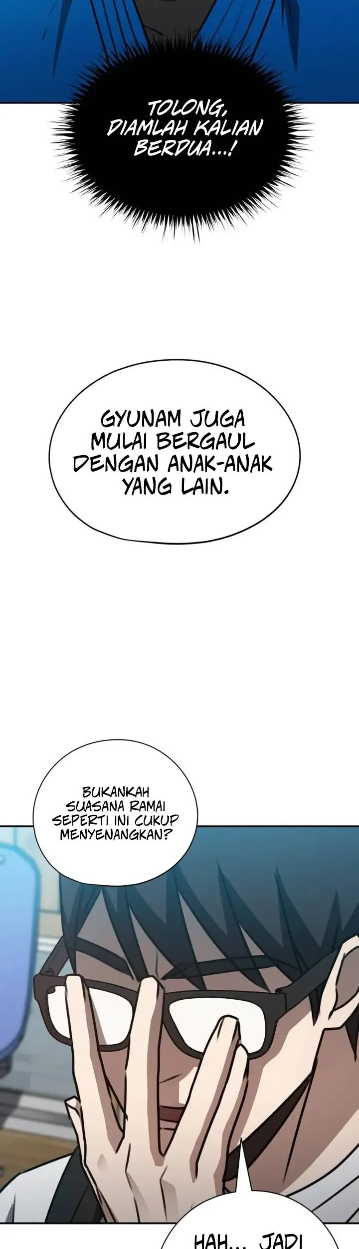 A Match with Me Chapter 13 - halaman 35