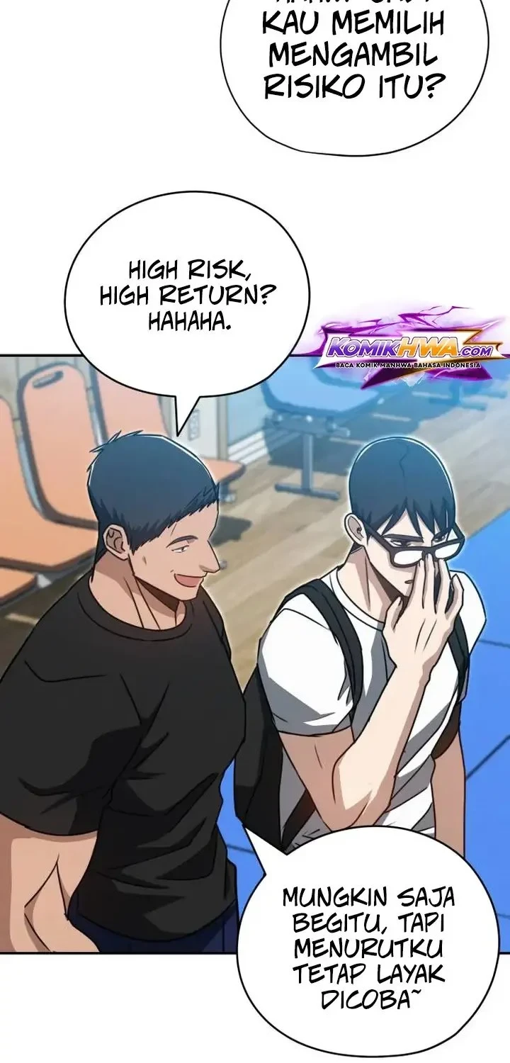 A Match with Me Chapter 13 - halaman 36