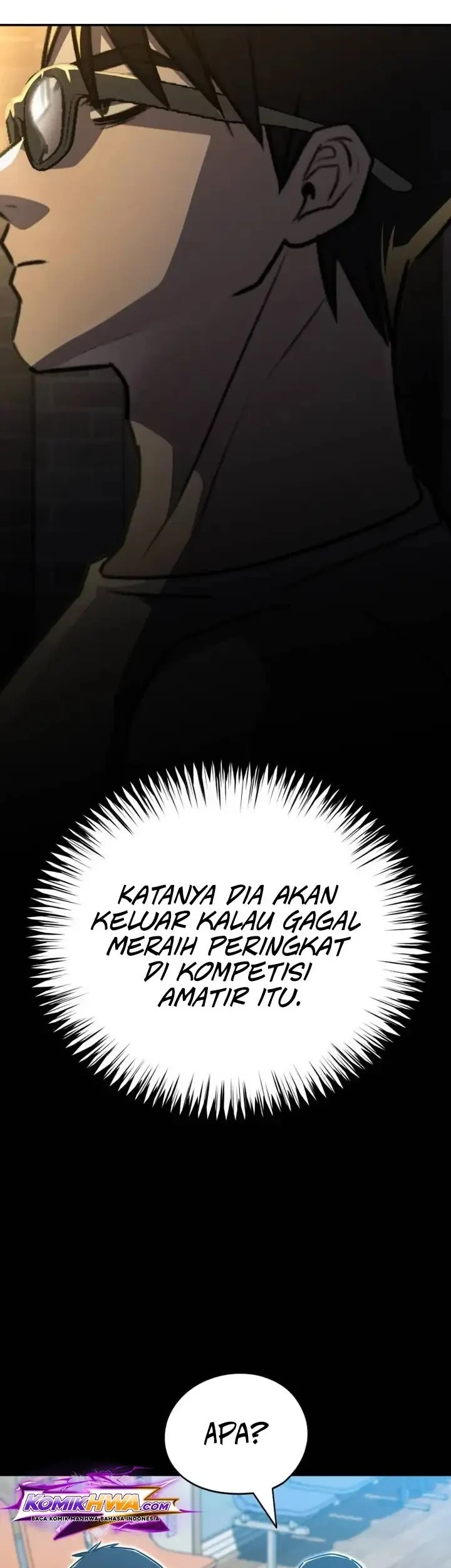 A Match with Me Chapter 13 - halaman 40