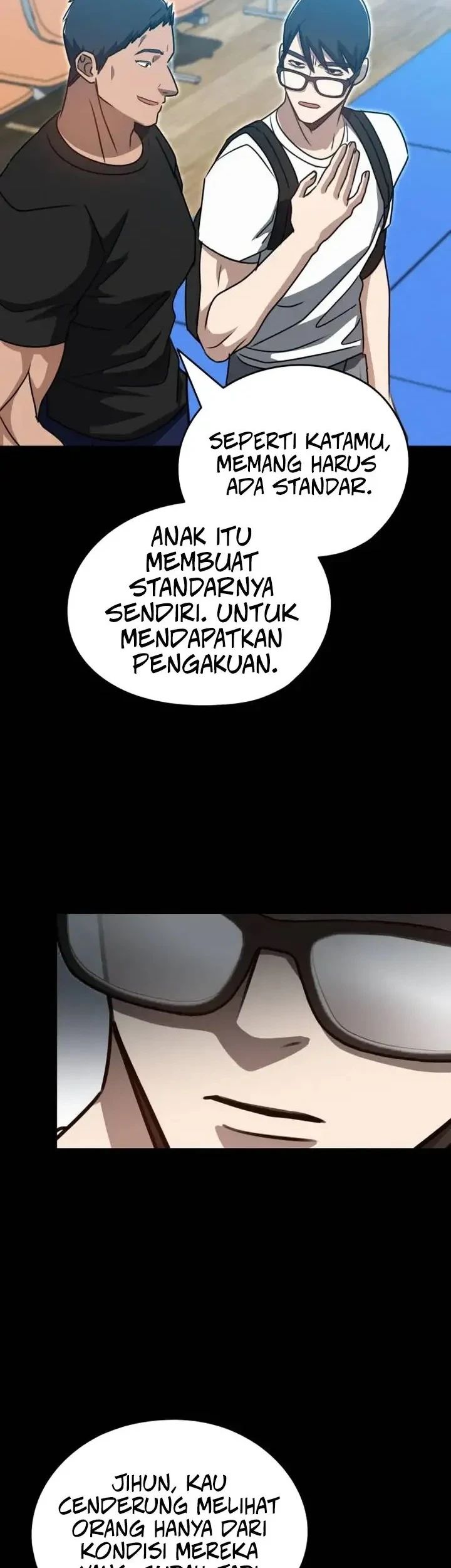 A Match with Me Chapter 13 - halaman 41