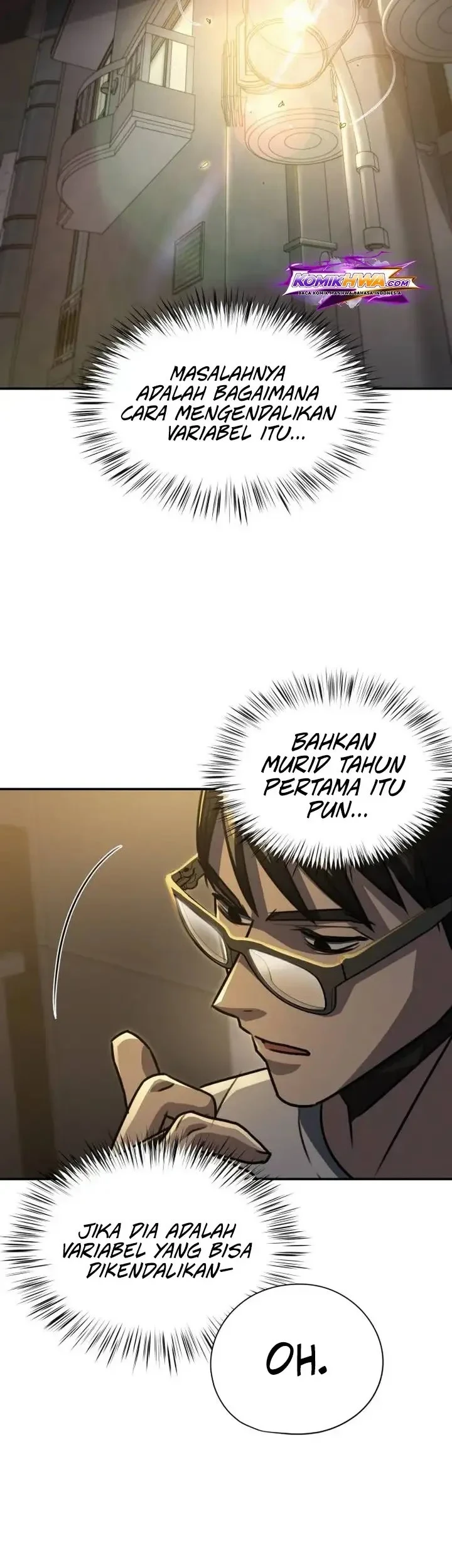 A Match with Me Chapter 13 - halaman 46