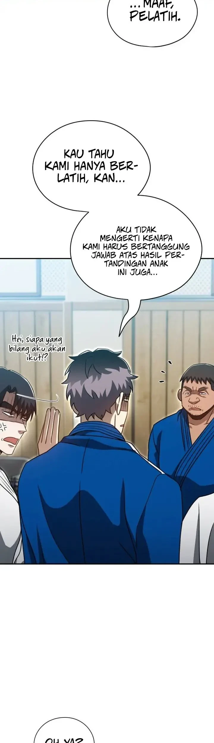 A Match with Me Chapter 13 - halaman 5